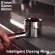 51/53/57.5/58/58.35mm Stainless Steel Intelligent Dosing Brewing Bowl Coffee Powder for Breville Barista Portafilter