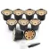 New Version For Nespresso Coffee Capsule Reusable Filter Stainless Steel Cup Espresso Pod For Essenza Mini D30 Coffee Machine