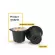 New Version for Nespresso Capsule Reusable Filter Stainless Steel Cup Espresso Pod for Essenza Mini D30 Coffee Machine