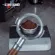 58mm Stainless Steel Porous Filter Bowl Basket for Espresso/Machine Coffee Maker Part High Quality Coffee Tea Filter Basket