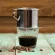Portable Steel Vietnam Coffee Dripper Reusable Coffee Vietname Vietnam Pot Dripper Coffee V60 Cup Drip F9X6