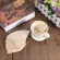 40PCS Hand-Poured Coffee Paper Filter Hand Drip Paper Coffee Fildert Coffee Paper Filter for Kitchen Tools