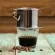 Portable Steel Vietnam Coffee Dripper Reusable Coffee Vietname Vietnam Pot Dripper Coffee V60 Cup Drip F9X6