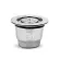 Icafilas Stainless Steel Refillable Reusable For Nespresso Coffee Capsule Cafeteira Filter For Essenza Mini Citi