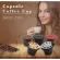 Reusable Nospre Gold Reusable Nespre Coffee Capsules 2-Pack | Compaible with Refilterable Nespresso Essenza Inissia Milk