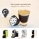 Upgraddd Version Coffee Capsules Filter Cup Refillat Reusable Coffee Capsule Pods for Nespresso Machines Spoon Tea Baskets