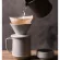 Dripper Ceramic Cup Cup Coffee Maker V60 Coffee Drip Coffee Brewer Espresso Filters Coffee Accessories Brewing Coffee Appliance Set