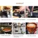 51mm Double-Cup Coffee Machine Pressurized Filter Basket For Household Non Pressurized Filter Basket Coffee Products For Kitchen