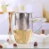 LID Tea and Coffee Filters Fine Mesh Tea Strainer Reusable 304 Stainless Steel Tea Infusers Basket