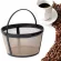 Eco-Friendly Coffee Filter 0.1mm 100 mosh 89mm 52mm Height mesh strainer