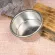 51mm Coffee Strainer Basket Semi-Automatic Coffee Machine Profil Filter for Breville Delonghi Krups Coffee Kitchen Kit