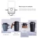 2PCS Pour Over Coffee Dripper Stainless Steel Coffee Filter Foldable Paperless Reusable Coffee Maker Droppping