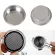 54mm Holder for Breville Sage 870 875 880 Basket Reusable Stainless Steel Coffee Filter Stick with no Burrs High Quality New