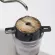 Reusable Stainless Steel Coffee Filter Portable Drip Coffee Tea Holder Funnel Tea Infuser Practical Tea Craft Tool