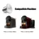 Refillable Coffee Capsules for K-Fee Tchibo / Dolce Gusto Lumio / L'OR Barista Machine Reusable Coffee Pod