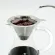 Reusable Coffee Filter Holder Stainless Steel Drip Coffee Filters Funnel Metal Meth Coffee Tea Filter Basket Tools