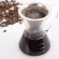 Reusable Coffee Filter Holder Stainless Steel Drip Coffee Filters Funnel Metal Meth Coffee Tea Filter Basket Tools