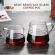 Heatproof Coffee Kettle Milk Jug Teapot Household Multifunctional Drinking Glass Breakfast Cup Borosilicate Water Cups