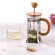 1.2l Stainless Steel Coffee Pot Resistant Glass Household Coffee Filter Tea Making Apparatus Coffee Maker Percolator Teapot