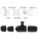 70ml Mini Coffee Machine Portable Coffee Maker Pressure Espresso Manual Handheld Espresso Coffee Maker for Home Travel Hot
