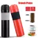 French Press Travel Portable Coffee Maker Drink Coffee Pot with Hand Food Grade Plastic Coffee Machine Filter Residue