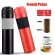 French Press Travel Portable Coffee Maker Drink Coffee Pot With Hand Food Grade Plastic Coffee Machine Filter Residue