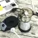 150/300ml 3 to 6 Cup Electric Italian Moka Coffee Pot Percollators Tool Filter Cartridge Aluminium Electrical Espresso Maker