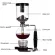 Japanse Style Siphon Coffee Maker Tea Siphon Pot Vacuum Coffeemaker Glass Type Coffee Machine Filter Kahve Makinas 3CUP