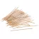 100pcs / Pack 20cm Wheat Straw Environmentally Friendly Straw Bar Kitchen Accessories