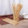 100pcs / Pack 20cm Wheat Straw Environmentally Friendly Straw Bar Kitchen Accessories