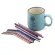 New 16mm Rainbow Purple Colorful Stainless Steel Straws Cleaner Brush Straight BEND Reusable Drinking Strawice Milk Mug 4PCS