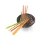 50pcs Biodegradable Drinking Straw Kitchen Bar Tool Cold Drink Straws Colorful Edible Disposable Eco-Friendly Rice Straw