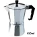 Duolvqi Aluminum Coffee Maker Dualer Dura Cafeteira Expresso Percolator Pot Pote Pot Practical Moka Coffee Pot 50/100/150/450/600ml