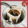 NARITA กาดริปกาแฟ สแตนเลส สีเงิน ขนาด 600 ml. กาดริป สแตนเลส กาชงชา ชงกาแฟ กาน้ำสแตนเลส