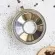 58mm Espresso Dosing Funnel Coffee Powder Container Coffee Sieve Stainless Steel Coffee Dosing Ring Compatible With 58mm Ek43