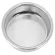 53mm Stainless Steel Coffee Filter Non-Pressurized Filter Basket Strainer Fit for Coffee Machine Accessories