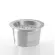 Metal Caffitaly Tchibo Coffee Capsule Reusable Cafissimo K-Fee Refillable Capsulas Stainless Steel Filter For Caffitaly Tchibo