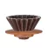 Ceramic V60 Coffee Dripper Reusable Filter Hand-Made Origami Filter Cup Hand-Made Coffee Filter Cup a Variety of Colors