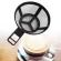 Reusable Coffee Pot Filter Holder Dripper Mesh Basket with Handle Kitchen Gadgets TOMPERUTURE RESISTANT NYLON FILTER