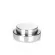 Stainless Steel 34mm Diameter Coffee Tamper for Espresso Barista Machine Press Flat Base Coffee Bean Press Mini Tamper 1.3inch