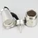 2/4/6/9 Cup Moka Coffee Maker Pot Stainless Steel Espresso Maker Latte Italian Stove Filter Moka Coffee Pot for Barista