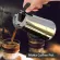 Moka Coffee Pot Espresso Latte Percolator Stove Coffee Maker Espresso Pot Italian Coffee Machine 200/300/450ml Stainless Steel