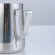 Inner Scale Stainless Steel Milk Frothing Jug Espresso Coffee Pitcher Creamer Macchiato Cappuccino
