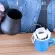 300 550ml Stainless Steel Gooseneck Drip Kettle Non-Stick Coating Coffee Pot Swan Neck Drip Coffee Tea Pot Coating