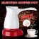 Portable Electric Coffee Maker Turkish Greek Coffee Machine 220v Espresso Tea Moka Pot Food Grade Abs Kettle Anti-Slip Base