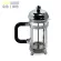 350ml 1000ml Glass French Press Coffee Maker Tea Pot Campe Cold Brew Coffee Maker for Familly or Office