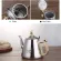 Induction Cooker Coffee Maker Pot Stainless Steel Kettle With Fliter Teapot Stove Coffee Maker Pot Tea Coffee Kettle
