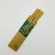 Natural Bamboo Drinking Strawboo Straws Reusable Strawlling Set with Cleaning Brush Sugar Cane Straw