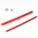 Reusable Silicone Drinking Straw Portable Foldable Heart-Shaped Silicone Plastic Straws Food Grade Collapsible Coffee Drink Tool