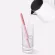 Reusable Silicone Drinking Straw Portable Foldable Heart-Shaped Silicone Plastic Straws Food Grade Collapsible Coffee Drink Tool